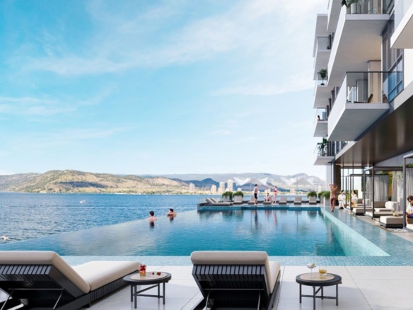 Luxury Waterfront Community